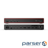 Док-станція ThinkPad Thunderbolt 5 Smart Dock 7500 - EU/INA/VIE/ROK LENOVO TB 5 Smart D (40BA0265EU)