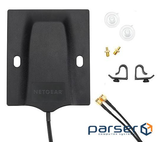 Omnidirectional MIMO antenna for NETGEAR 3G/4G/5G mobile routers with connectors (6000451-10000S)