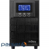 ДБЖ безперервної дії (Online) NJOY Aten Pro 2000 (PWUP-OL200AP-AZ01B)