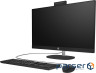 моноблок 27FI/R5 7520U/16GB DDR5/1TB/UMA/DOS/HD Ca m/WK/Jet Black HP HP All-in-One 27-cr00 (D3SB4EA)