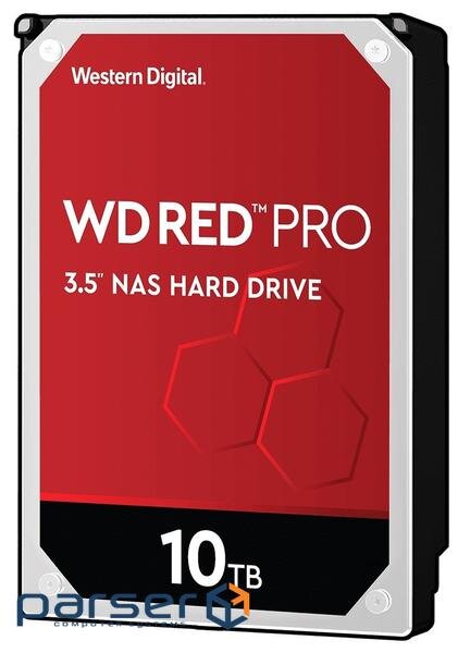 Жорсткий диск 3.5" 10TB WD (WD102KFBX)