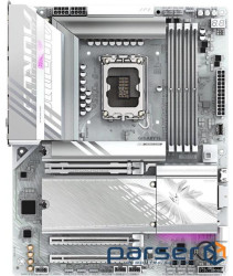 GIGA B860 AORUS ELITE WF7 ICE S1851/DDR5/ATX