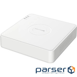 Видеорегистратор Hikvision Hikvision DS-7104HGHI-M1(C) 4-канальный 720p Mini 1U