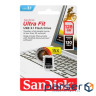 Флеш пам'ять SanDisk Ultra Fit 128GB Black (SDCZ430-128G-GAM46)