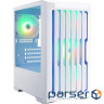 Корпус 1STPLAYER Bullet Hunter H2 ARGB 4F7-W White (H2-WH-4F7-W)
