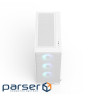 Корпус ATX без БЖ, білий, з загартованим cклом Pop 2 Air White TG RGB FRACTAL DESIGN (FD-C-POA2A-04)