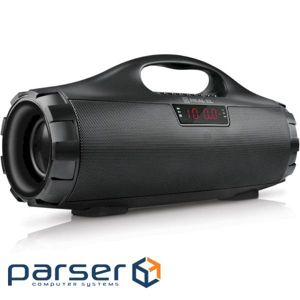 Акустична система REAL-EL X-731 Black (EL121600015)