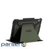 Чохол UAG для iPad Air 11"(Gen 6, 2024/Gen 7, 2025), Metropolis SE, Olive (124473117272)