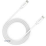 CANYON UC-42, cable, U4-CC-5A2M-E, USB4 TYPE-C to TYPE-C cable assembly 20G 2m 5A 240W (CNS-USBC42W)