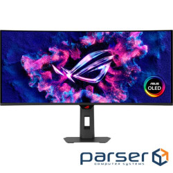 Монитор Asus 34" ROG Strix XG34WCDG (90LM0B70-B01171) OLED Black Curved 175Hz, 3440x1440, 0.03 мс,
