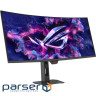 Монитор Asus 34" ROG Strix XG34WCDG (90LM0B70-B01171) OLED Black Curved 175Hz, 3440x1440, 0.03 мс,