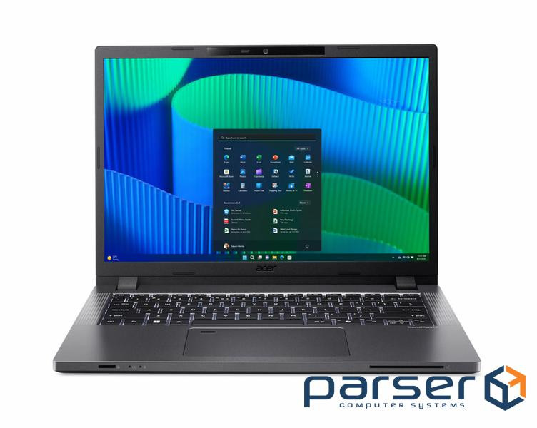 Ноутбук (портативний компютер) TMP214-55 CI5-1335U 14" 16/512GB NX.B5UEU.00C ACER