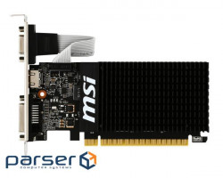 Video card GeForce GT710 1024Mb MSI (GT 710 1GD3H LP)