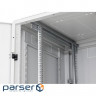 19 "Підлоговий шафа 47U, (2200x800x600мм) (RTA-47-A86-CAX-A1)
