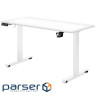 Комп"ютерний стіл Mealux PowerDesk Duo White (EVO-242 Duo W/W)