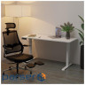 Комп"ютерний стіл Mealux PowerDesk Duo White (EVO-242 Duo W/W)