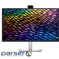 Монітор DELL 27 P2726DEB HDMI, DP, USB-C, RJ-45, MM, IPS, 2560x1440, 100hz, sRGB 99%, Piv (210-BVHR)