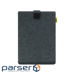 Чохол до ноутбука Armorstandart 13.3" MacBook, Feltery Case AS02, Black (ARM70769)