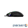 LORGAR MSP80, Professional wired gaming mouse, 9 programmable buttons, Pixart PAW3395 (LRG-MSP80-BK)