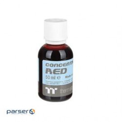 Thermaltake Accessory CL-W163-OS00RE-A Tt Premium Concentrate Red Retail
