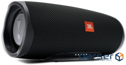 Acoustic system JBL Charge 4 Midnight Black (JBLCHARGE4BLK)
