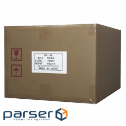 Тонер KYOCERA TK-3100/TK-3110, 2x10 kg Tomoegawa (ED-40)
