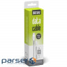 Дата кабель USB 2.0 AM to Micro 5P 1.0m line-drawing white ColorWay (CW-CBUM028-WH)