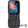 Mobile phone NOMI i1850 Black