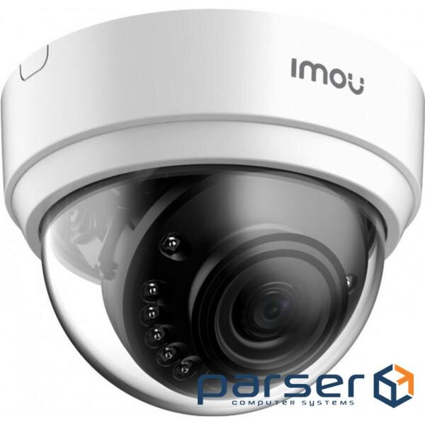 IP-камера IMOU Dome Lite 4MP (IPC-D42P-0280B)