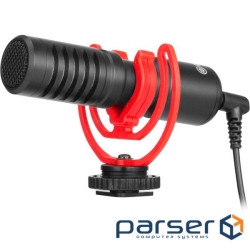 Мікрофон Boya BY-MM1+ Black