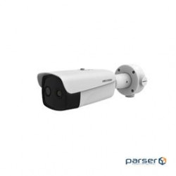 Hikvision Camera DS-2TD2637-35/P Bi-spectrum Thermal 384x288 35mm 4MP Retail