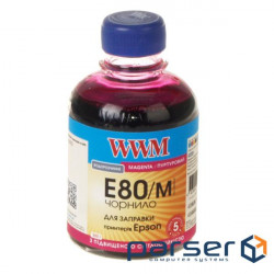 Чорнило WWM EPSON L800 Magenta (E80/M)