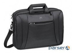 Laptop bag RivaCase 8290 (Charcoa Blackl) (8290 Charcoa Black)