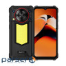 Мобільний телефон OUKITEL WP53 8/128GB Black (6941749820686)