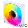 Fan JONSBO SL-120W White