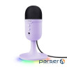 Мікрофон Trust GXT 234P Yunix USB Purple (25375)