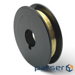 Коротрон заряду Canon/Ricoh/Sharp, 20м, d 0.08мм/GOLD/Grade B/FY3-00820 Veaye (FY3-008-20-VE)