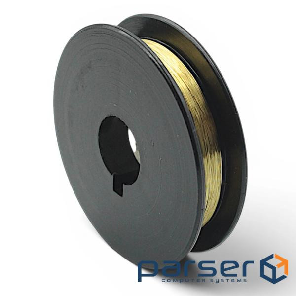 Коротрон заряду Canon/Ricoh/Sharp, 20м, d 0.08мм/GOLD/Grade B/FY3-00820 Veaye (FY3-008-20-VE)
