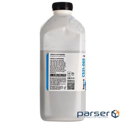 Чорнило Barva CANON CLI-521 / CL-511 1кг CYAN (C521-065)