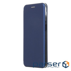 Чохол-книжка Armorstandart G-Case для Samsung A13 4G Blue (ARM63360)