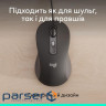 LOGITECH Signature M520 Wired Mouse for Business - GRAPHITE - USB - N/A - EMEA28i-935 - (910-007511)