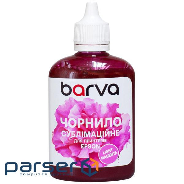 Чорнило Barva Epson sublimation 100 мл, Light Magenta (SUB-917)