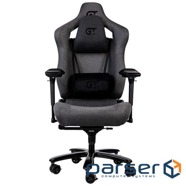 Крісло ігрове GT Racer X-8825 Gray (X-8825 Fabric Gray XL)