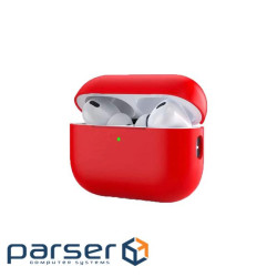Чохол ArmorStandart Silicone Case для Apple Airpods Pro 2 Red (ARM64541)