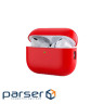 Чохол ArmorStandart Silicone Case для Apple Airpods Pro 2 Red (ARM64541)