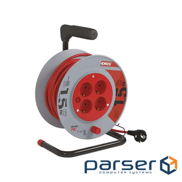 Мережевий подовжувач EMOS P19515