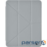 Чохол до планшета Armorstandart Y-Type PEN iPad Air 11 2024 Gray (ARM77528)