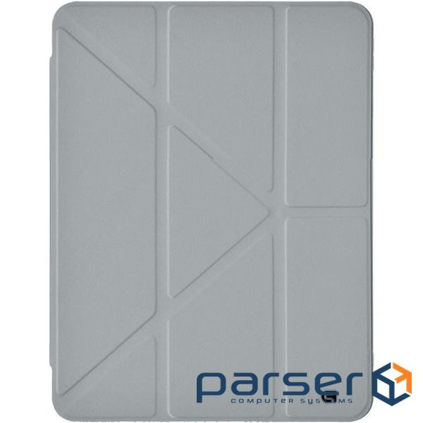Чохол до планшета Armorstandart Y-Type PEN iPad Air 11 2024 Gray (ARM77528)
