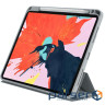 Чохол до планшета Armorstandart Y-Type PEN iPad Air 11 2024 Gray (ARM77528)