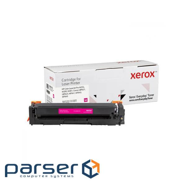 Картридж Xerox HP CF543X (203X), Canon 054H magenta (006R04183)